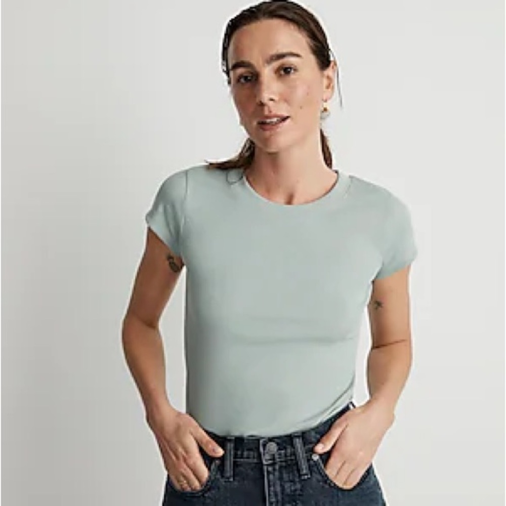 Madewell Mr. Brightside Tee Size M